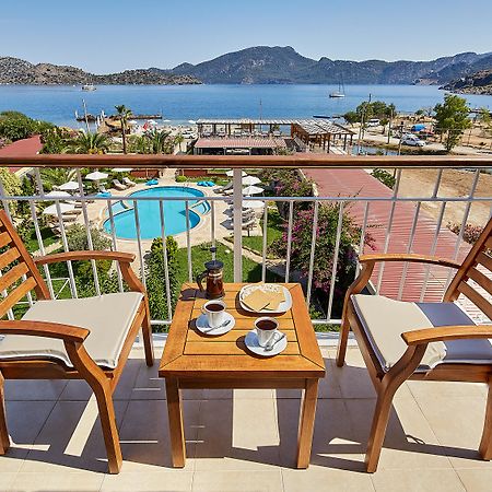 Fi Light Solto Boutique Beach Hotel Selimiye  Exterior foto