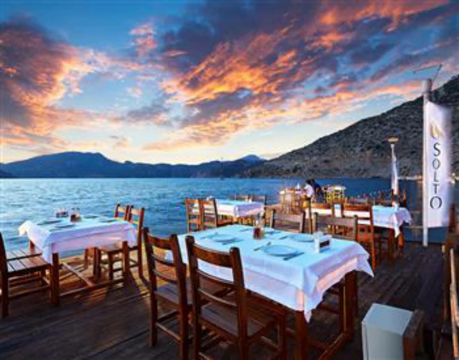 Fi Light Solto Boutique Beach Hotel Selimiye  Exterior foto