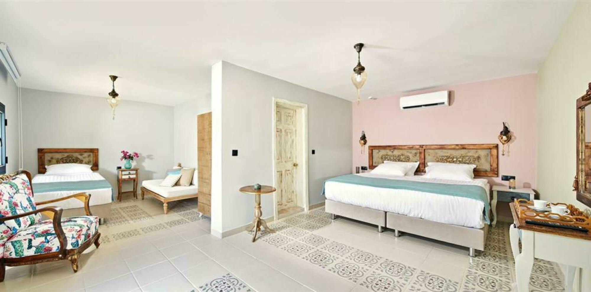Fi Light Solto Boutique Beach Hotel Selimiye  Exterior foto