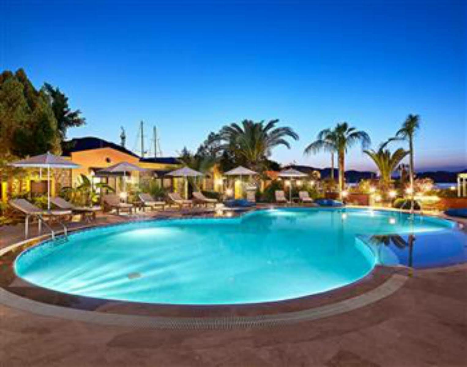 Fi Light Solto Boutique Beach Hotel Selimiye  Exterior foto