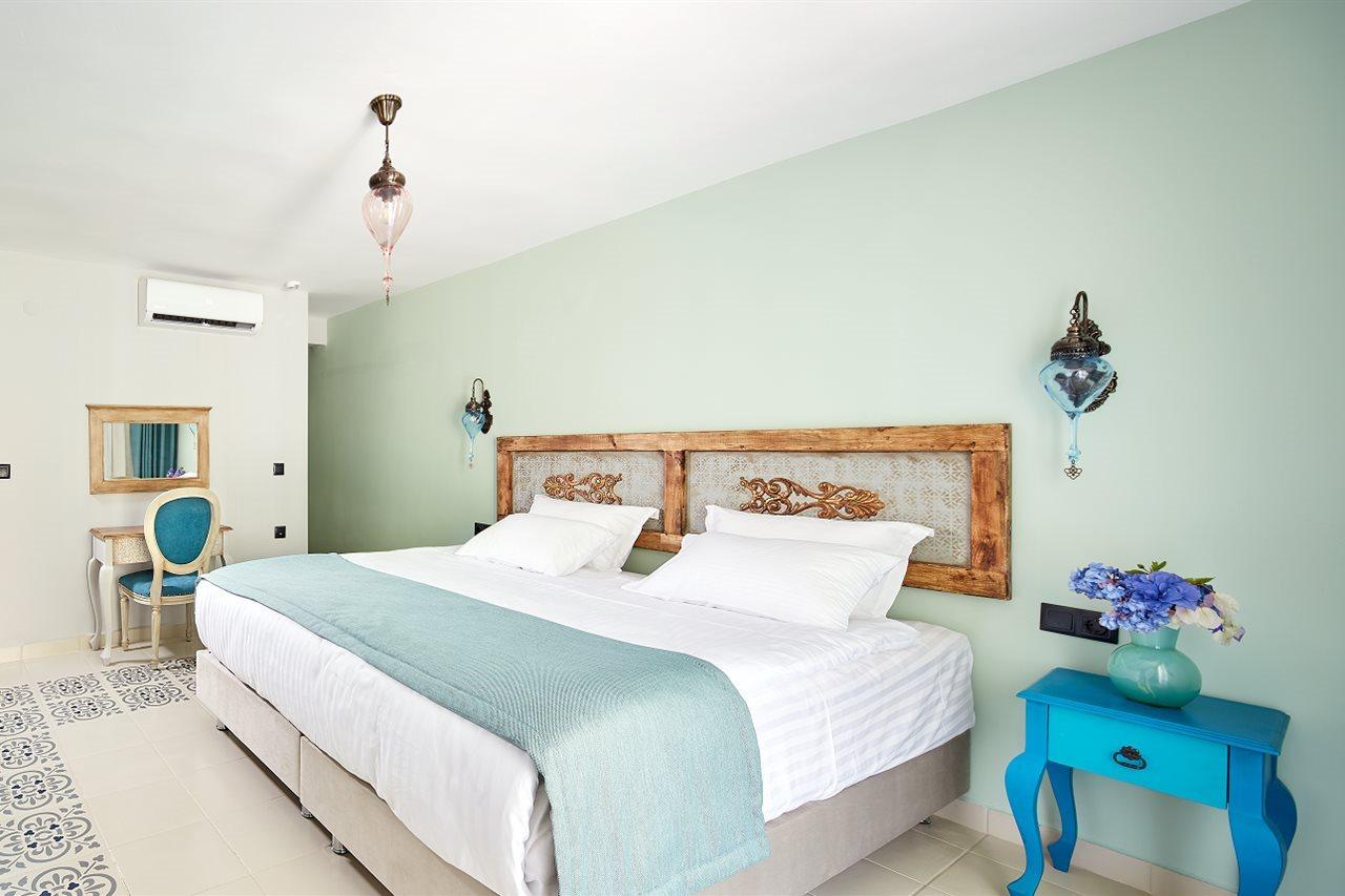 Fi Light Solto Boutique Beach Hotel Selimiye  Exterior foto
