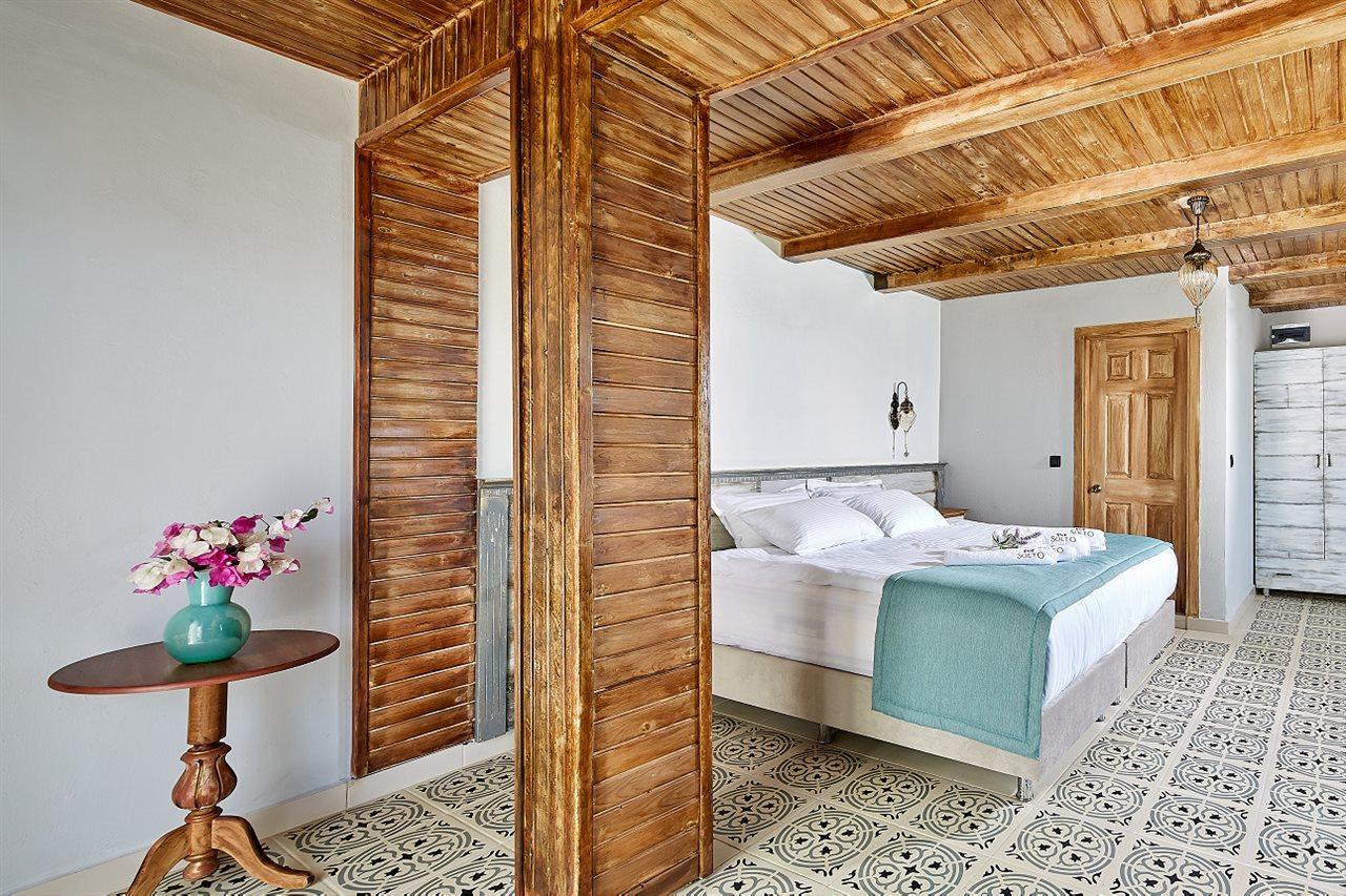 Fi Light Solto Boutique Beach Hotel Selimiye  Exterior foto